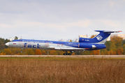 RA-85317 - Gromov Flight Research Institute Tupolev Tu-154M aircraft