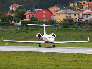 N833E - Private Gulfstream Aerospace G-V, G-V-SP, G500, G550