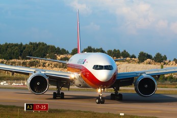 D2-TEE - TAAG - Angola Airlines Boeing 777-200ER