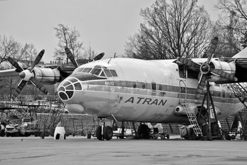 RA-93913 - Atran Antonov An-12 (all models)