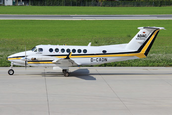D-CADN - ADAC Luftrettung Beechcraft 300 King Air 350