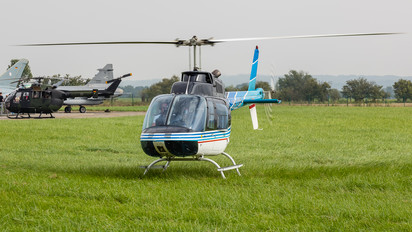 OK-ZKP - Private Bell 206B Jetranger III