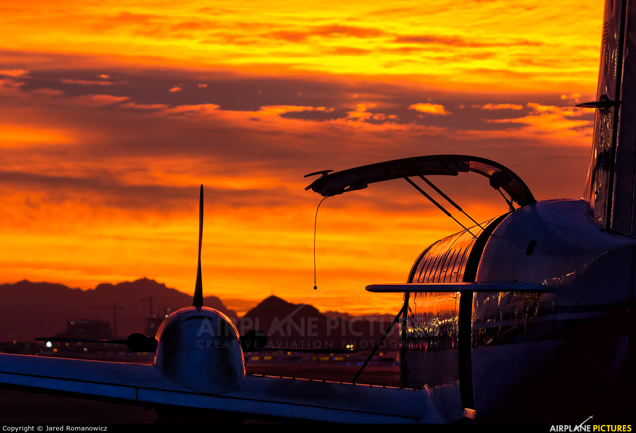 Ameriflight N112YV aircraft at Phoenix - Sky Harbor Intl