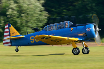 F-HLEA - Aero Vintage Academy North American Harvard/Texan (AT-6, 16, SNJ series)