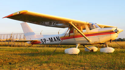 SP-MAN - Private Cessna 152