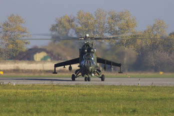 739 - Poland - Army Mil Mi-24V