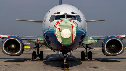 EY-538 - East Air Boeing 737-400