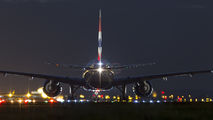 G-STBF - British Airways Boeing 777-300ER aircraft
