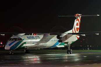 SP-EQE - euroLOT de Havilland Canada DHC-8-400Q / Bombardier Q400