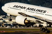 JA8983 - JAL - Japan Airlines Boeing 777-200 aircraft
