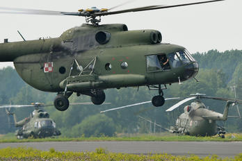 640 - Poland - Army Mil Mi-8T