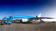 PH-KCD - KLM McDonnell Douglas MD-11 aircraft