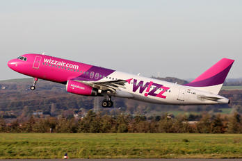 HA-LWE - Wizz Air Airbus A320
