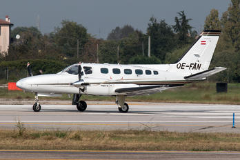 OE-FAN - Private Cessna 441 Conquest