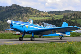 OM-MPY - Aeroklub Žilina Zlín Aircraft Z-226 (all models)