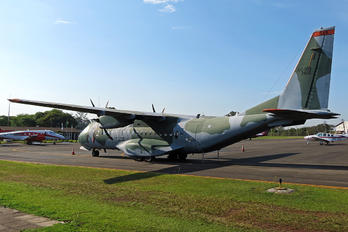 FAB2810 - Brazil - Air Force Casa C-105A Amazonas