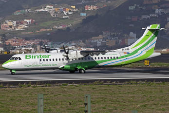 EC-GRP - Binter Canarias ATR 72 (all models)