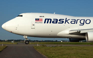 9M-MPS - MASkargo Boeing 747-400F, ERF