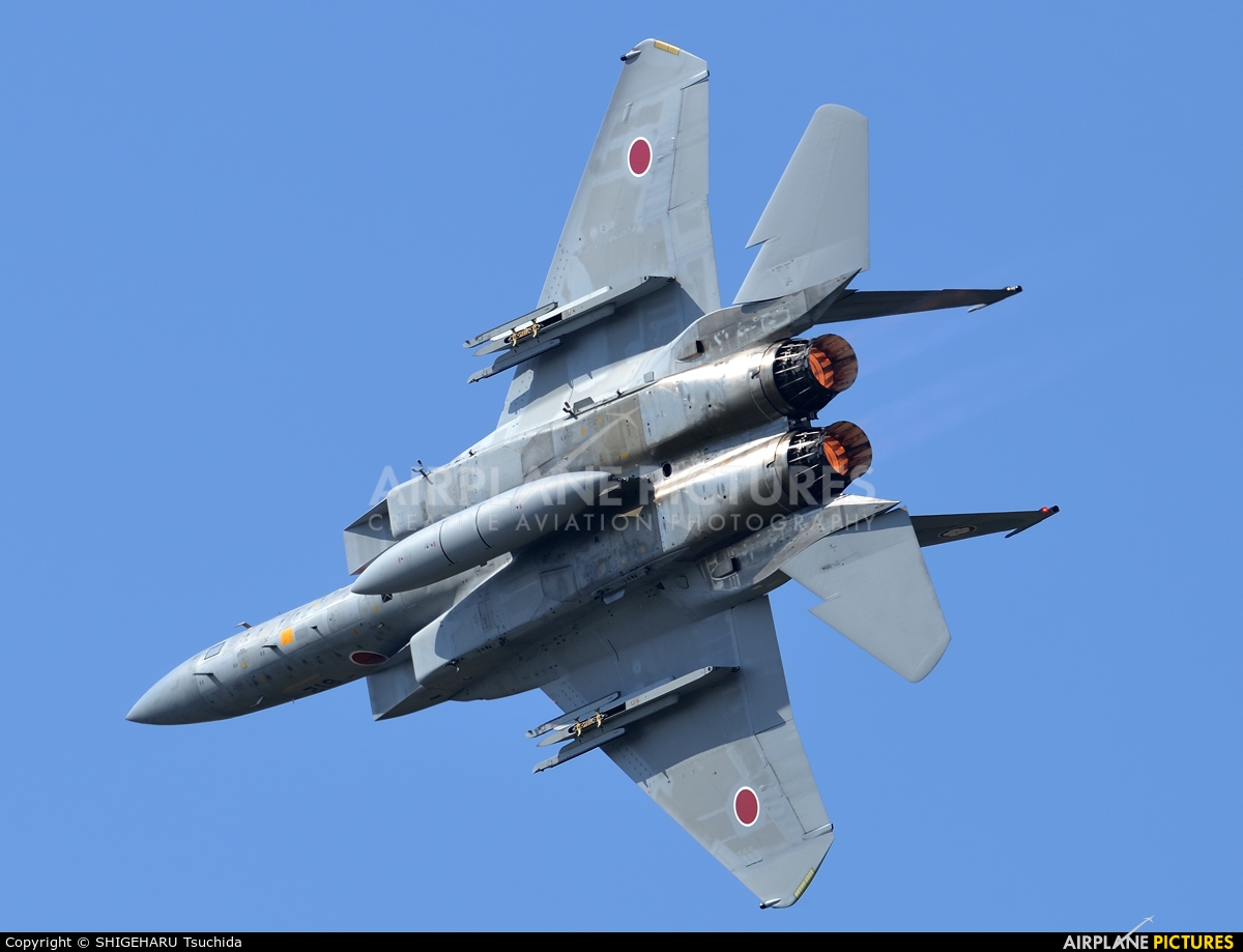 Japan - Air Self Defence Force 22-8812 aircraft at Ibaraki - Hyakuri AB