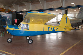 I-FABR - Private Aermacchi MB-308