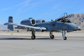 79-0199 - USA - Air Force Fairchild A-10 Thunderbolt II (all models)