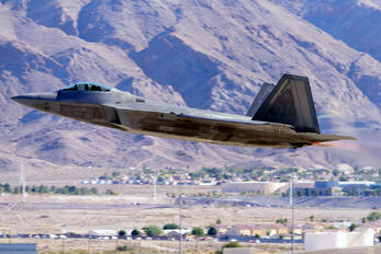 99-4010 - USA - Air Force Lockheed Martin F-22A Raptor