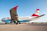 OE-LDG - Austrian Airlines/Arrows/Tyrolean Airbus A319 aircraft