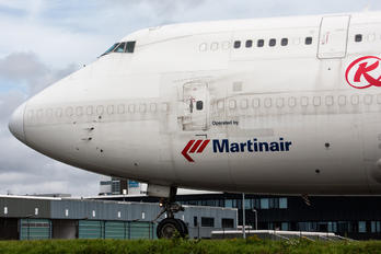PH-MPS - Martinair Cargo Boeing 747-400BCF, SF, BDSF