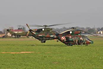 0616 - Poland - Army PZL W-3 Sokół