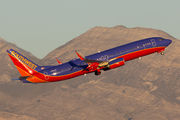 N8635F - Southwest Airlines Boeing 737-800 aircraft