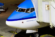PH-BXH - KLM Boeing 737-800 aircraft