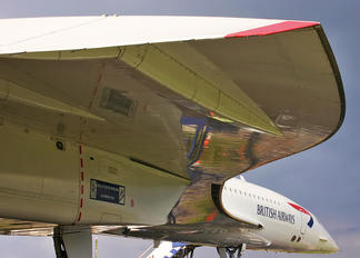 G-BOAC - British Airways Aerospatiale-BAC Concorde