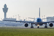 PH-AKB - KLM Airbus A330-300 aircraft