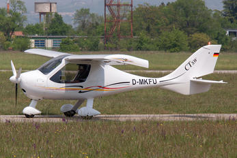 D-MKFU - Private Flight Design CT Supralight