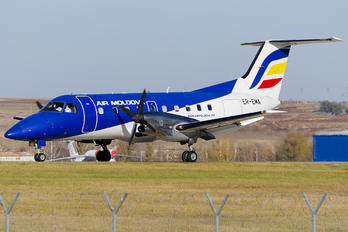 ER-EMA - Air Moldova Embraer EMB-120 Brasilia