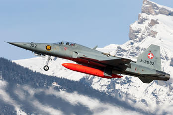 J-3092 - Switzerland - Air Force Northrop F-5E Tiger II