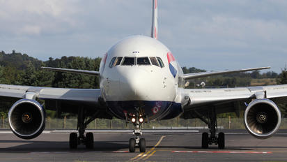 G-BNWX - British Airways Boeing 767-300