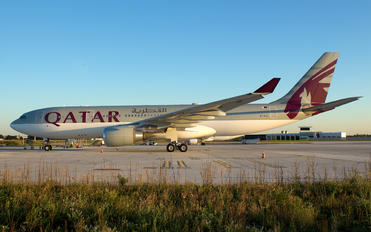 A7-HJJ - Qatar Amiri Flight Airbus A330-200