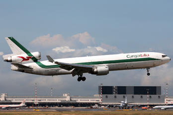 EI-UPE - Cargo Italia McDonnell Douglas MD-11F