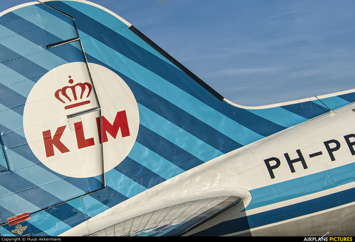DDA Classic Airlines PH-PBA aircraft at Amsterdam - Schiphol
