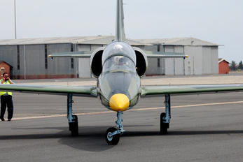 ZU-KIM - Private Aero L-39C Albatros