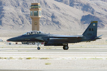 90-0251 - USA - Air Force McDonnell Douglas F-15E Strike Eagle
