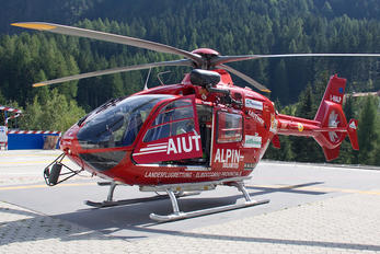 I-HALP - Aiut Alpin Dolomites Eurocopter EC135 (all models)