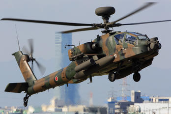 74503 - Japan - Ground Self Defense Force Fuji AH-64DJP