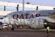 Qatar operates a Dreamliner on Doha - Moscow route title=