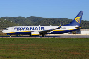 EI-DAC - Ryanair Boeing 737-800