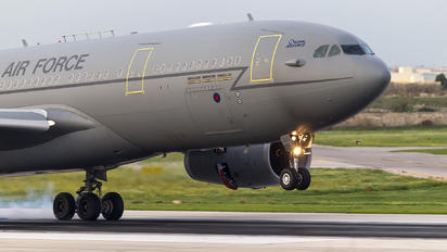 ZZ335 - Royal Air Force Airbus Voyager KC.2