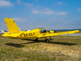 EC-CLY - Real Aero Club de La Coruña Morane Saulnier MS.880B Rallye Club