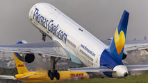 G-FCLI - Thomas Cook Boeing 757-200 aircraft