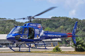 PR-HPM - Brazil - Military Police Helibras HB-350B Esquilo